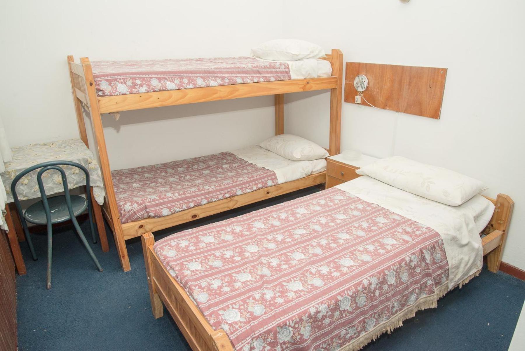 Hotel Chila Mar del Plata Dış mekan fotoğraf