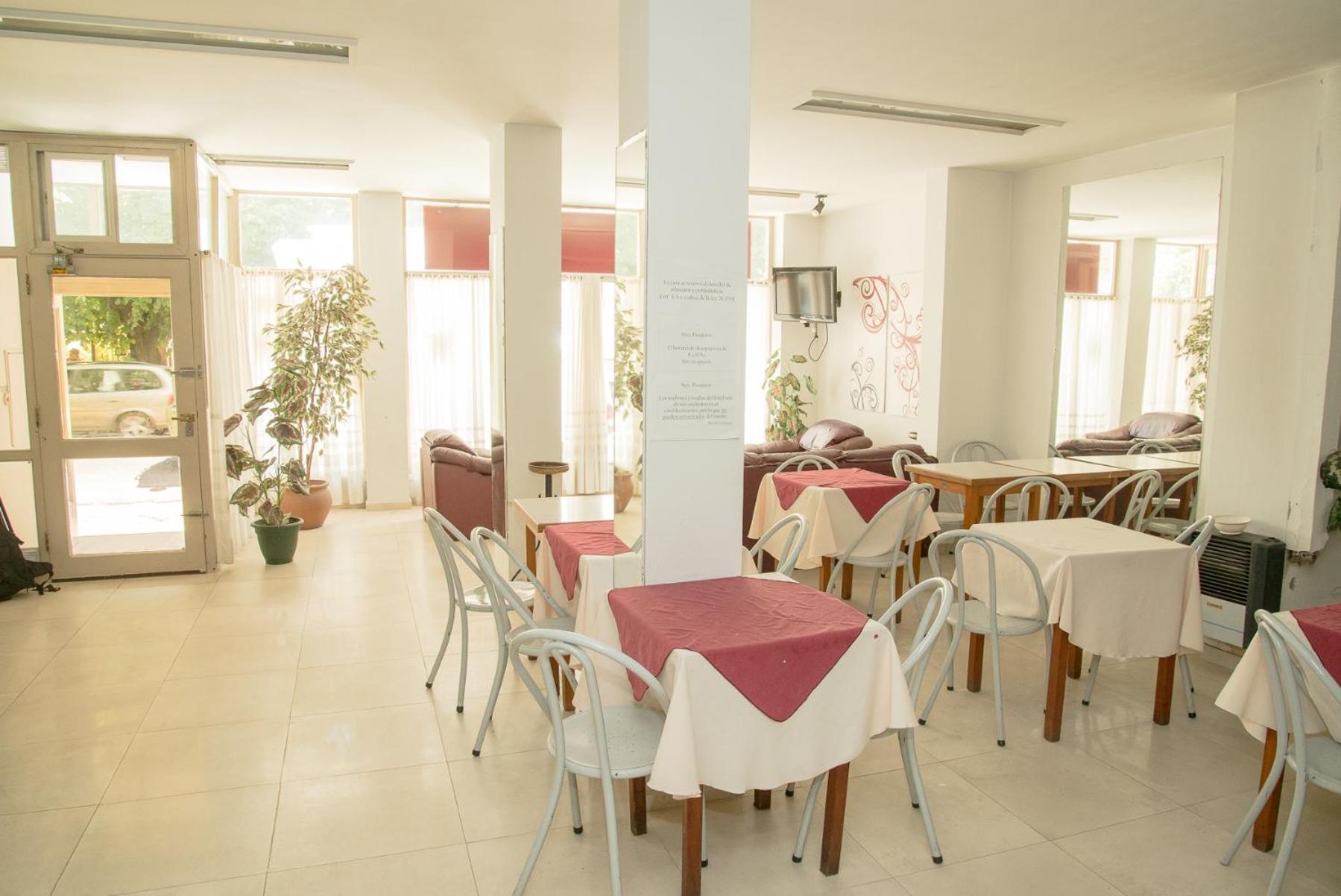 Hotel Chila Mar del Plata Dış mekan fotoğraf
