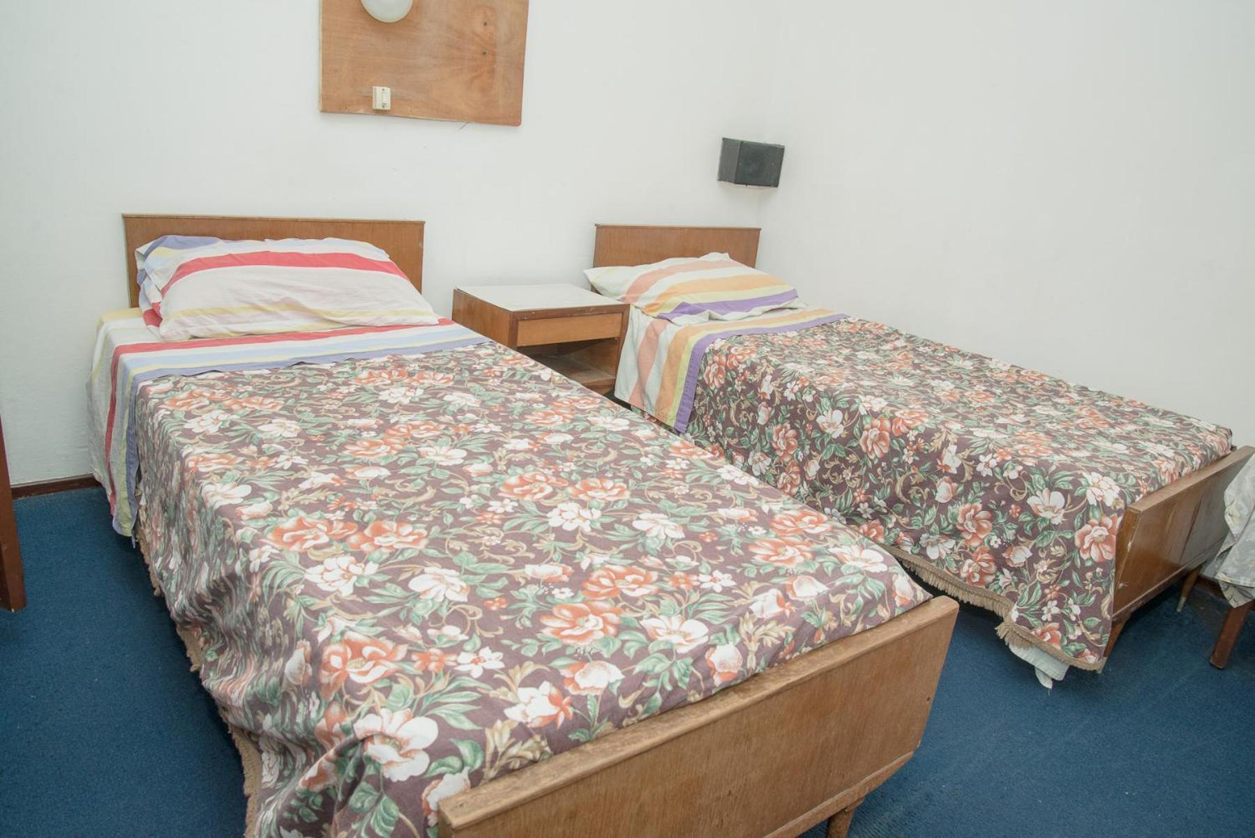 Hotel Chila Mar del Plata Dış mekan fotoğraf